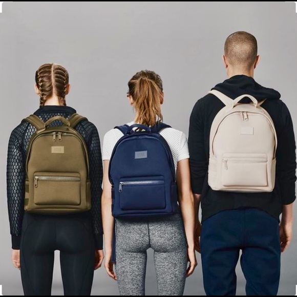 dagne dover backpack pink